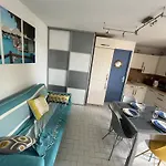 Apartman Gruissan: T3, 4 Pers, Piscine, Parking, Proche Commerce, Environnement Calme, Acces - Fr-1-796-14 Gruissan